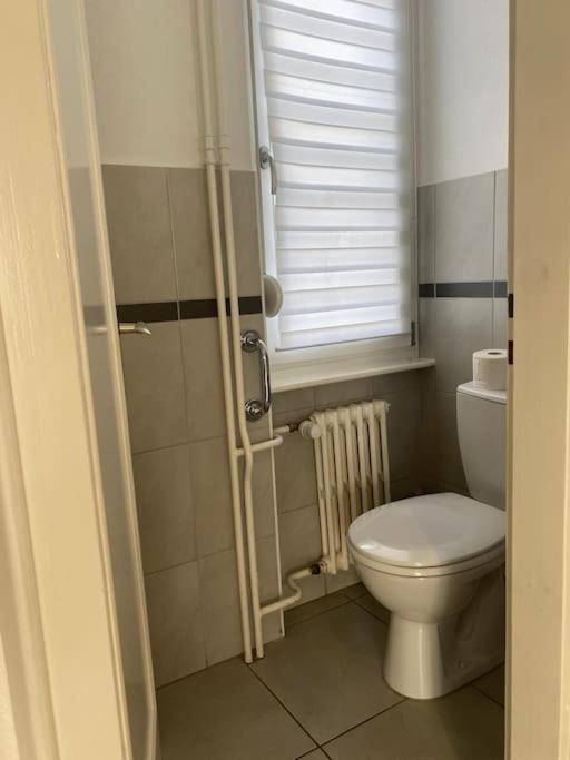 Appartement Des 3 Pays. 2 Mn De Bale+ Free Parking Saint-Louis  Exteriér fotografie