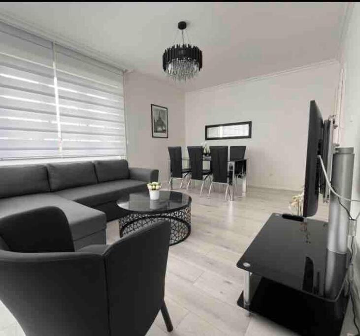 Appartement Des 3 Pays. 2 Mn De Bale+ Free Parking Saint-Louis  Exteriér fotografie
