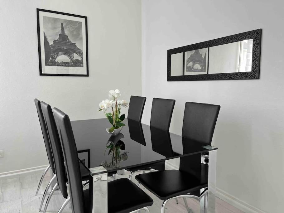 Appartement Des 3 Pays. 2 Mn De Bale+ Free Parking Saint-Louis  Exteriér fotografie
