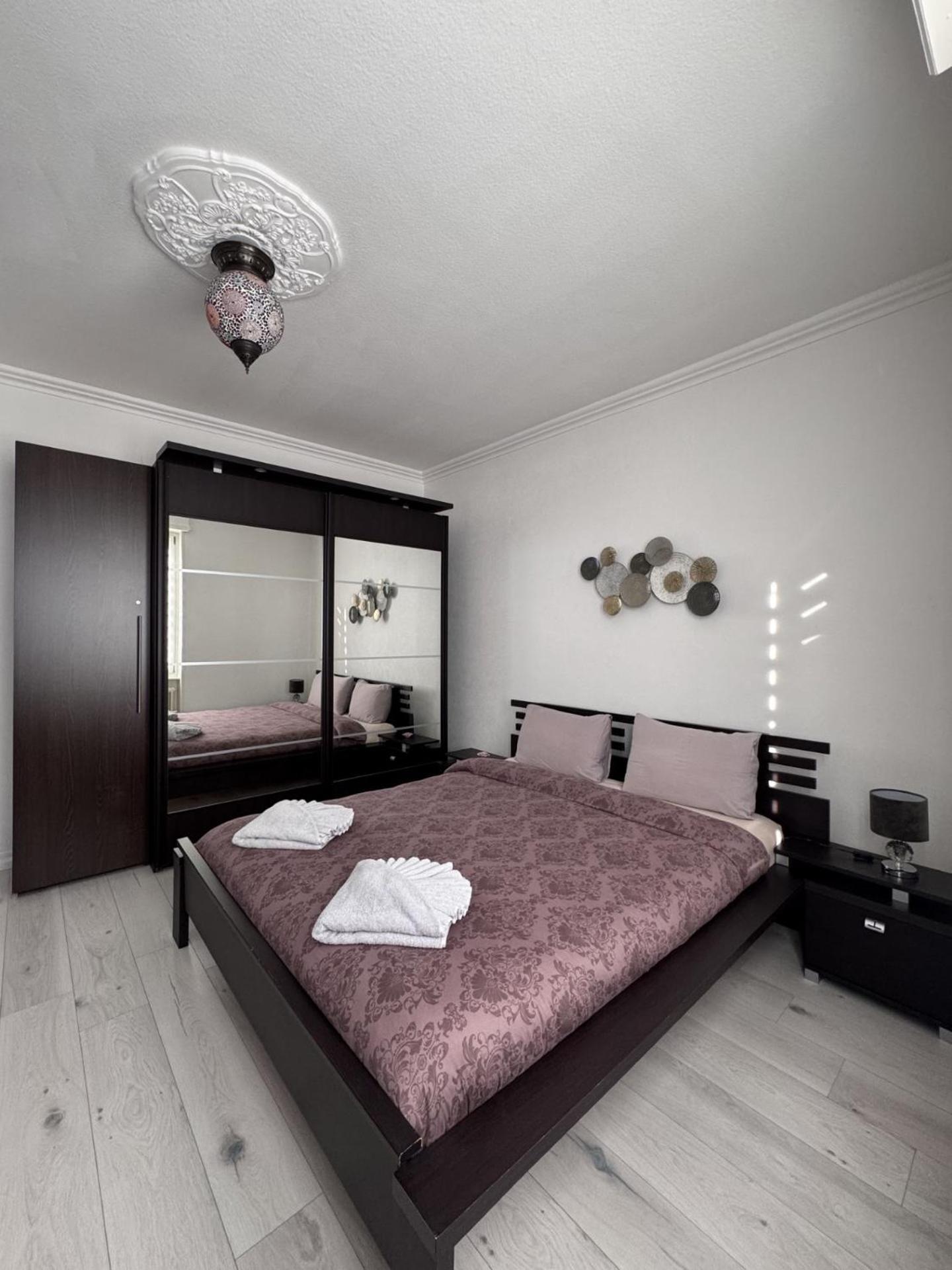 Appartement Des 3 Pays. 2 Mn De Bale+ Free Parking Saint-Louis  Exteriér fotografie
