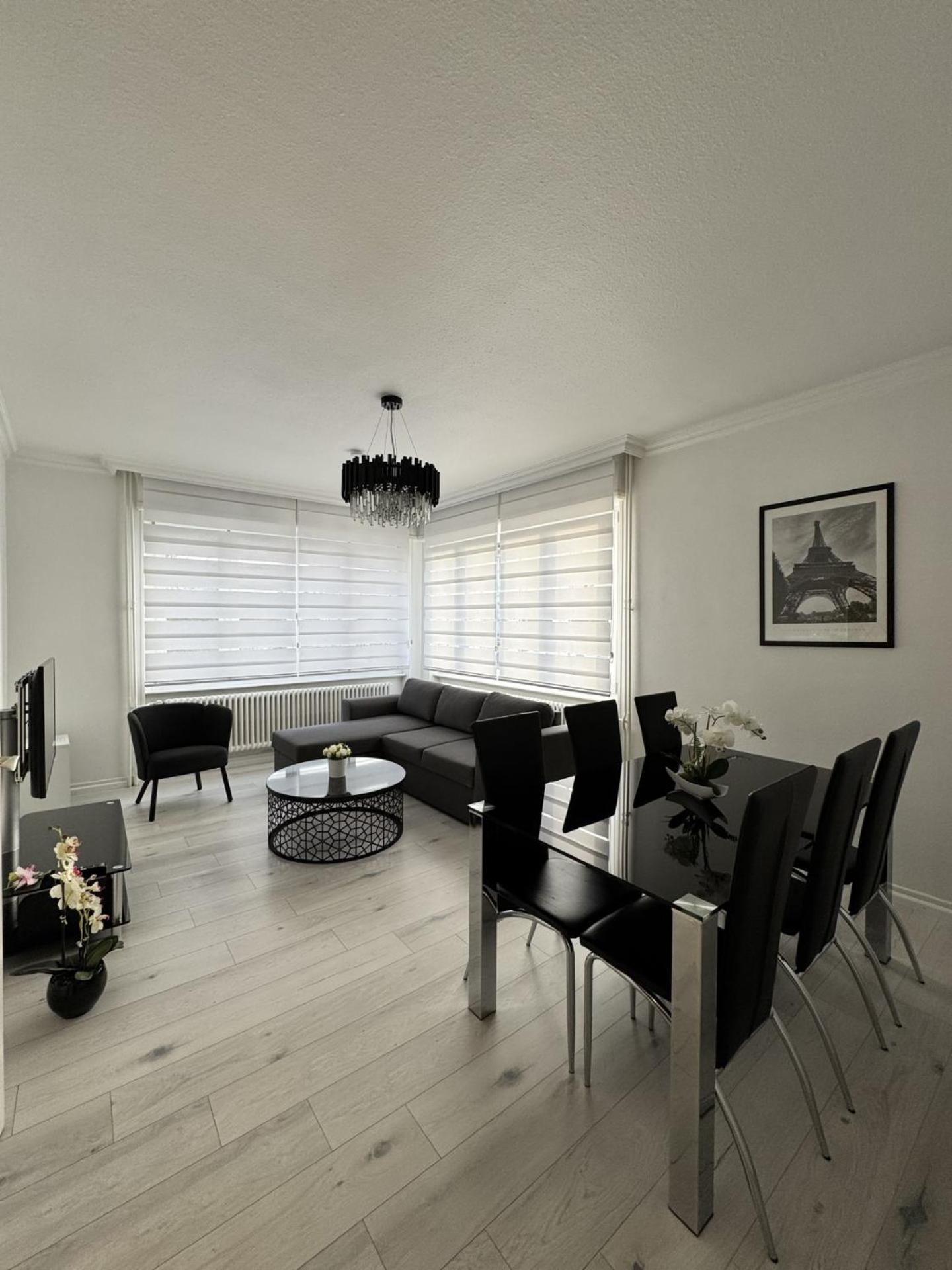 Appartement Des 3 Pays. 2 Mn De Bale+ Free Parking Saint-Louis  Exteriér fotografie